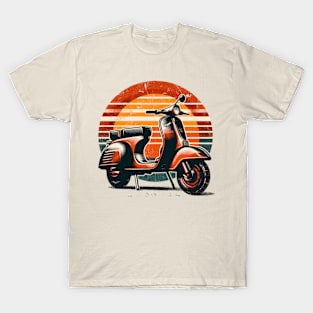 Piaggio Vespa T-Shirt